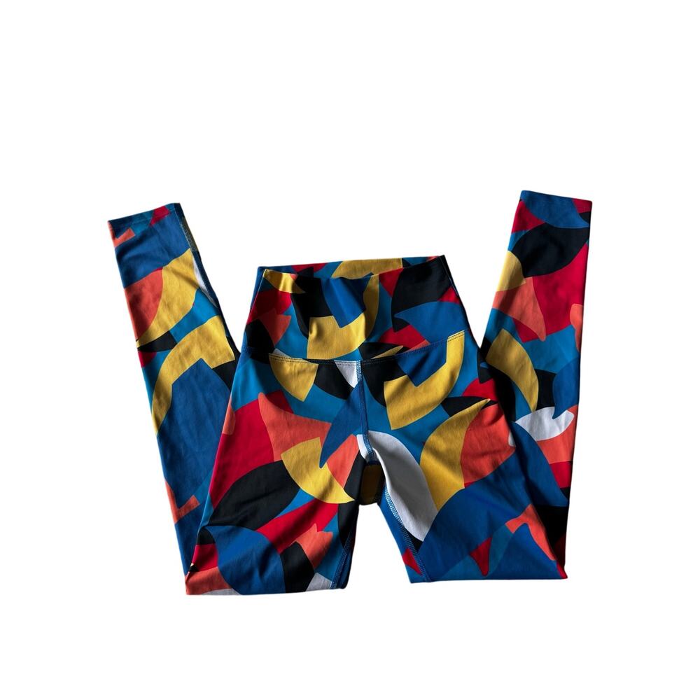 BEACH RIOT multicolor leggings size S
